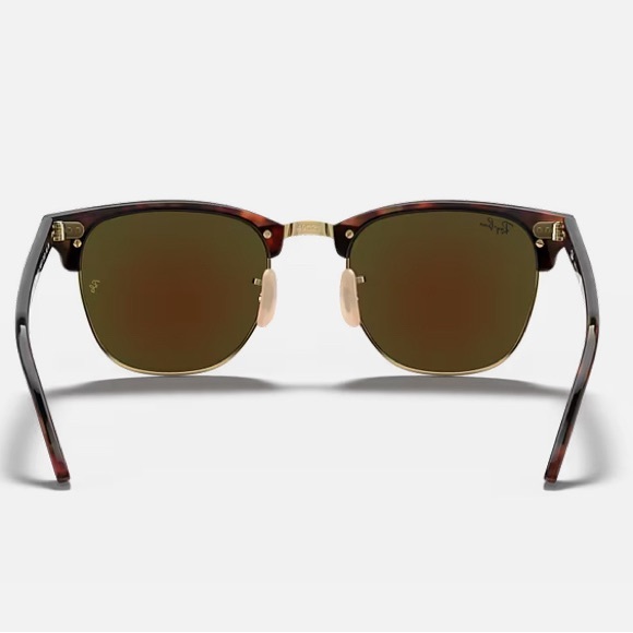 Rayban Clubmaster Sunglasses - Picture 4 of 16